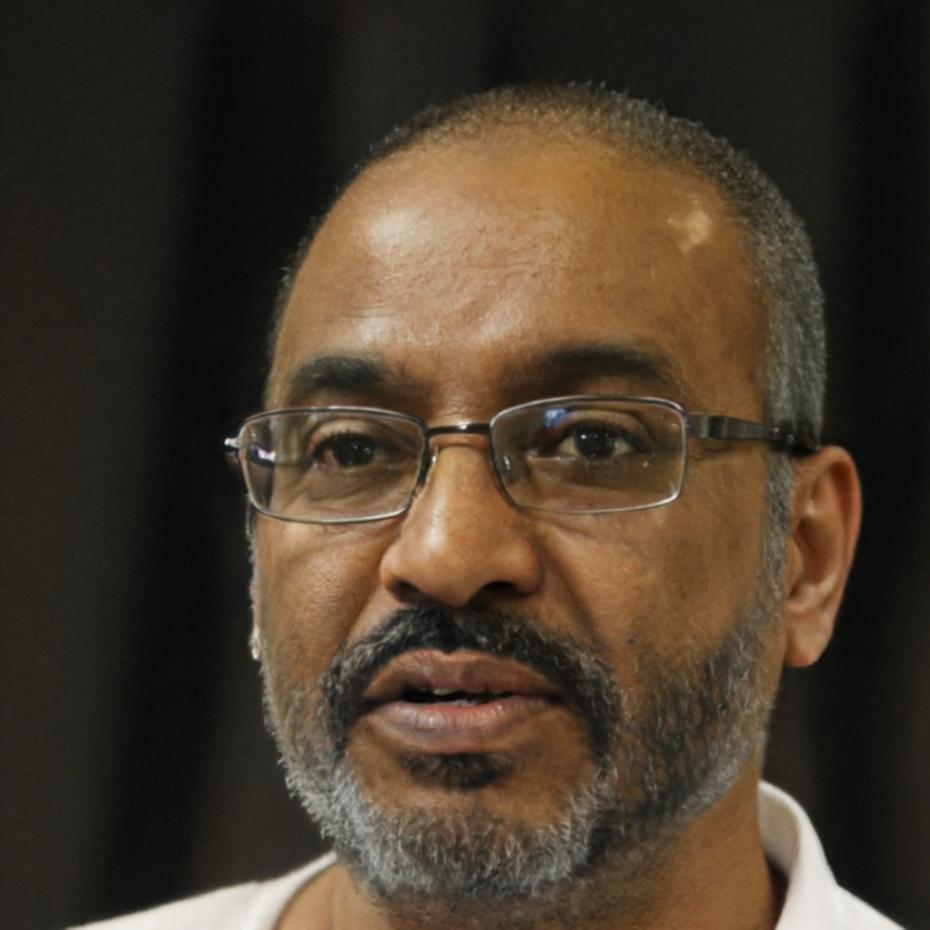 Rasim Guliyev, lead design instructor with 15 years industry experience